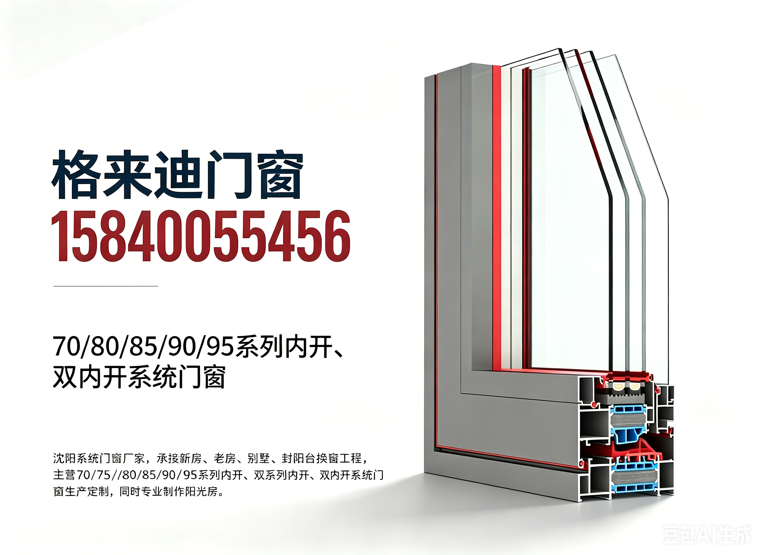 格来迪门窗营口线上分站